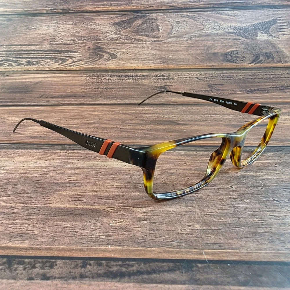 Ralph Lauren‎ Women's Sunglasses Tortoise Rectangular 52mm Plastic Frame
